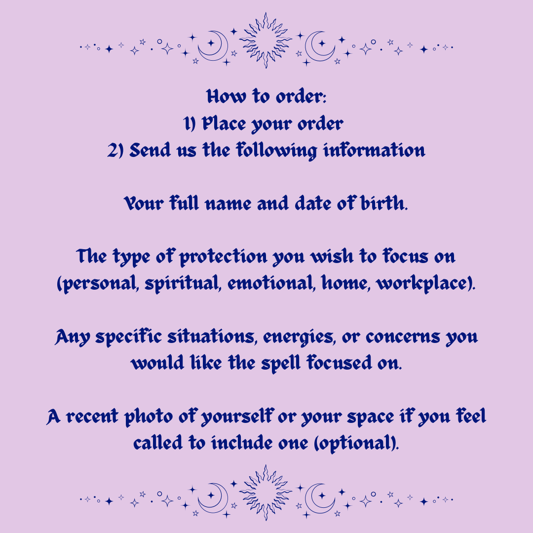 Protection Spell