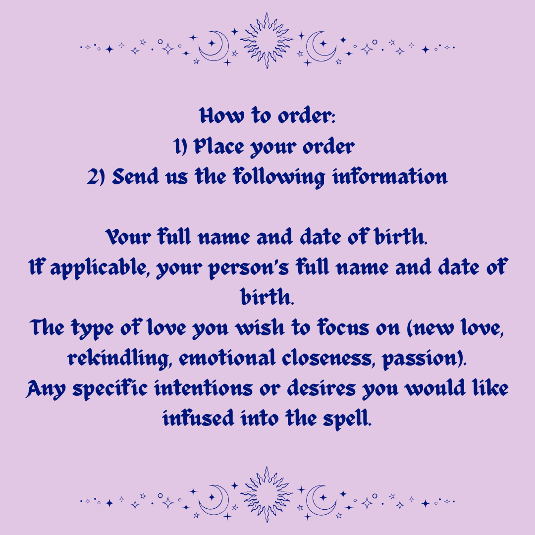 Love Spell