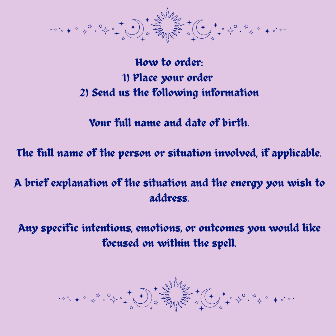 Karma Spell