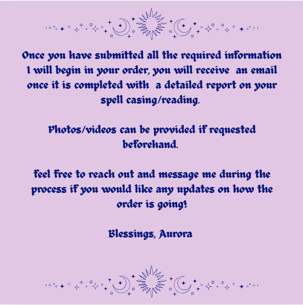 Psychic Reading