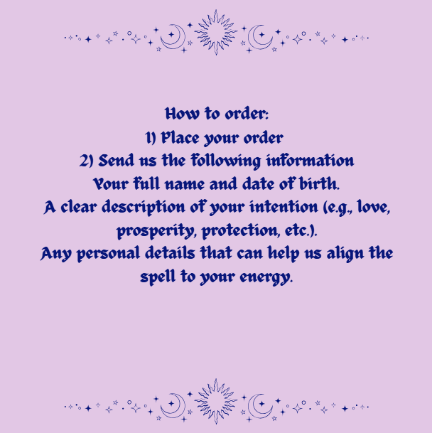 Custom spell