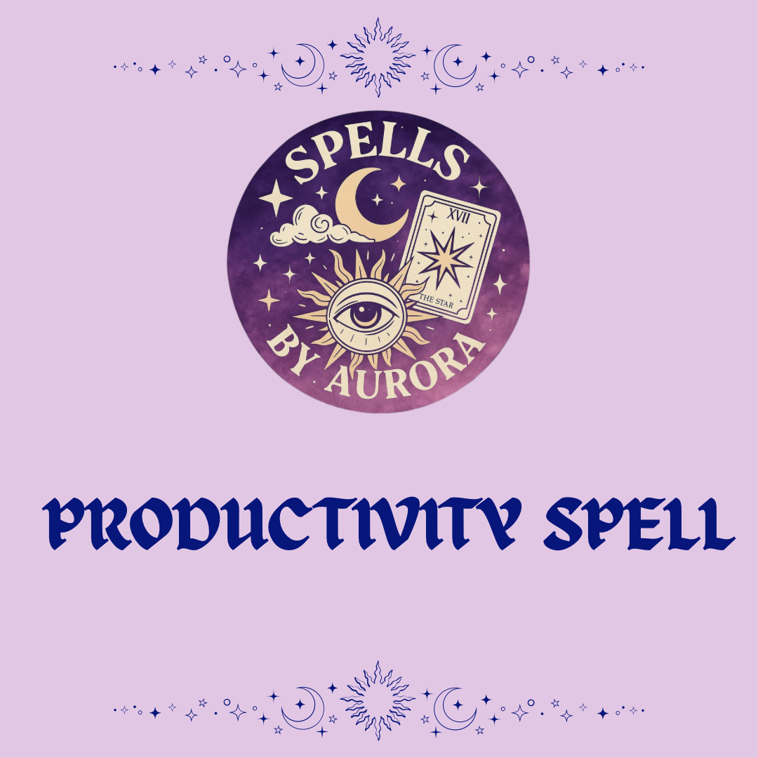 Productivity Spell