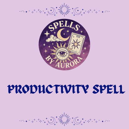 Productivity Spell