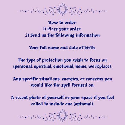 Protection Spell