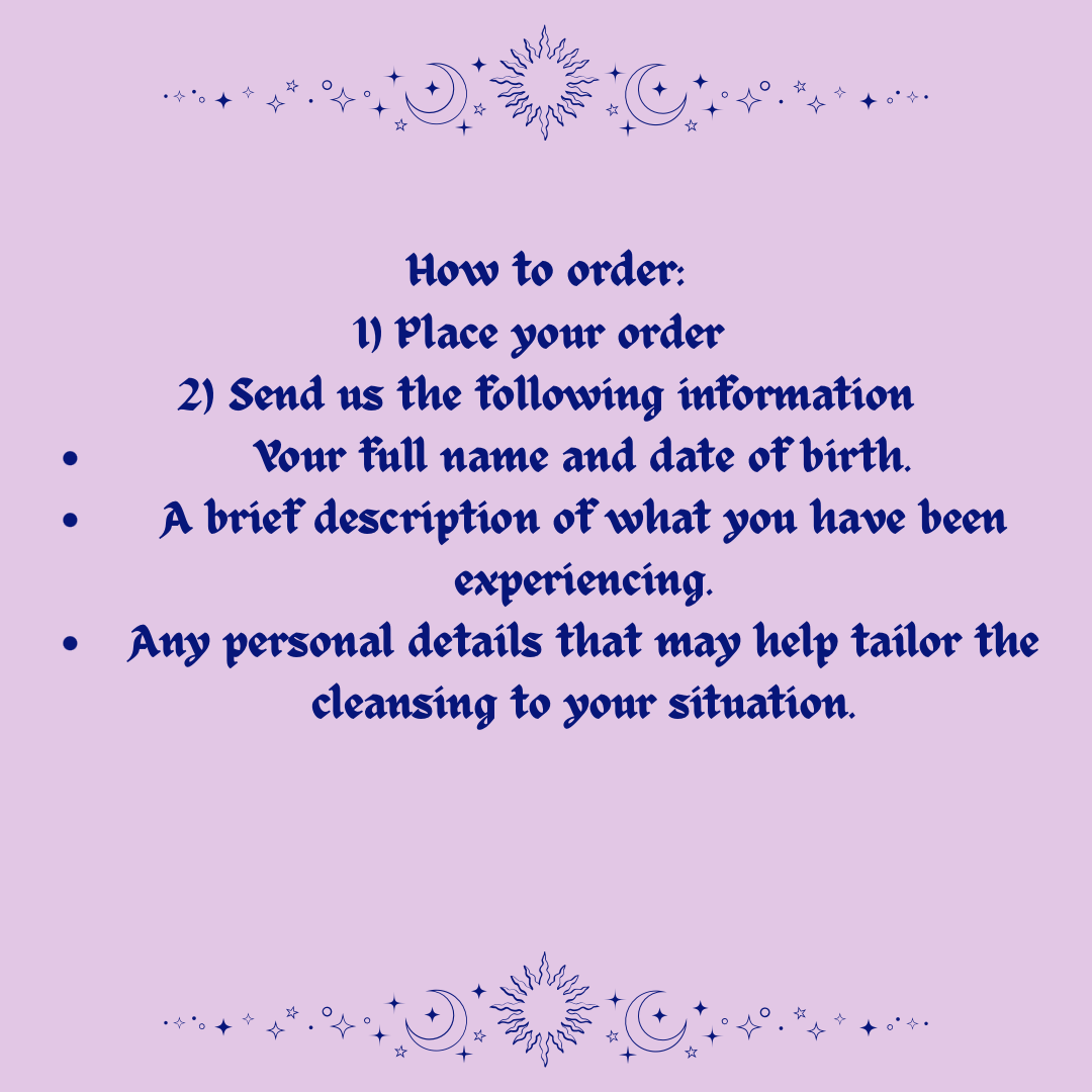 Evil Eye Removal Spell