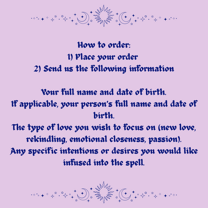 Love Spell