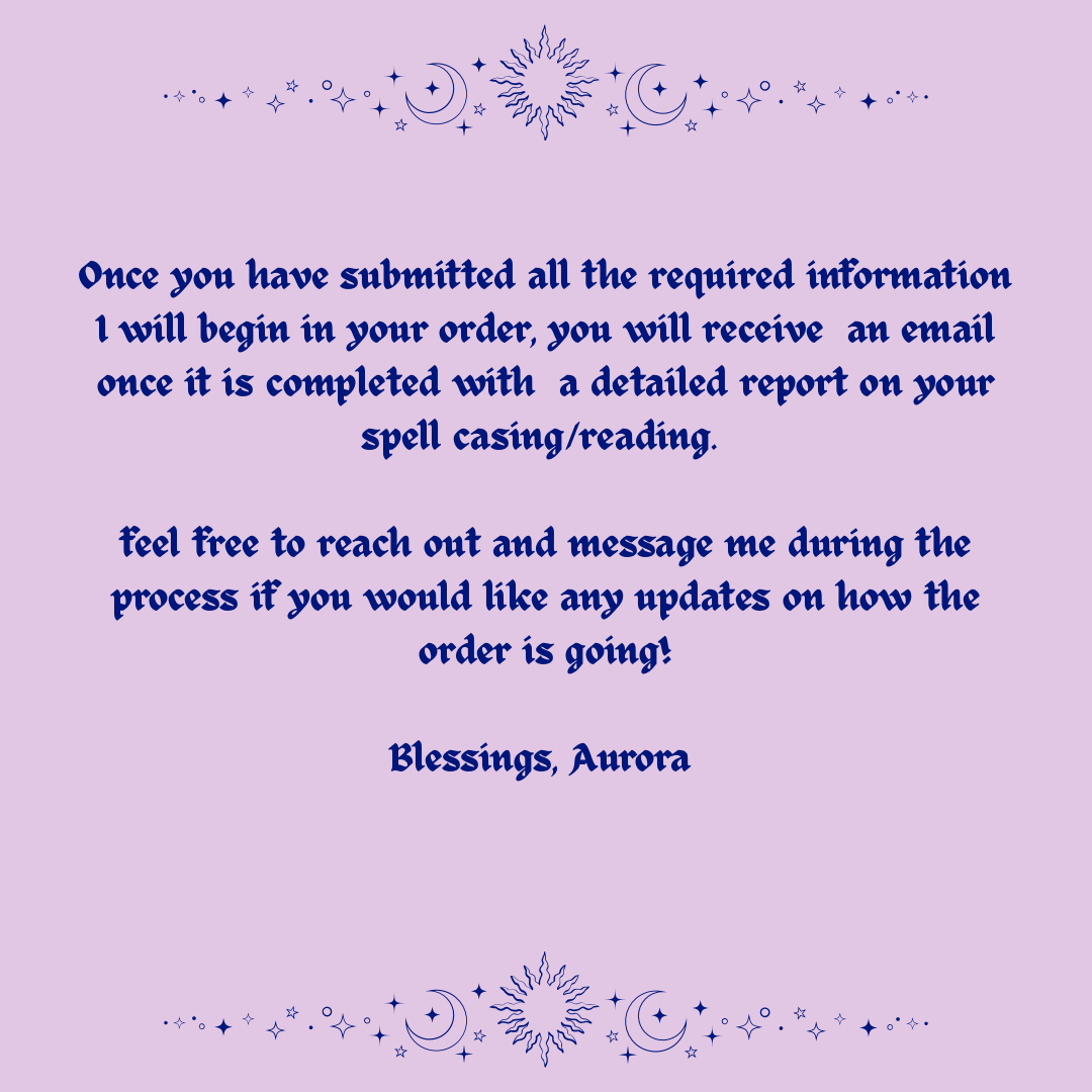 Protection Spell