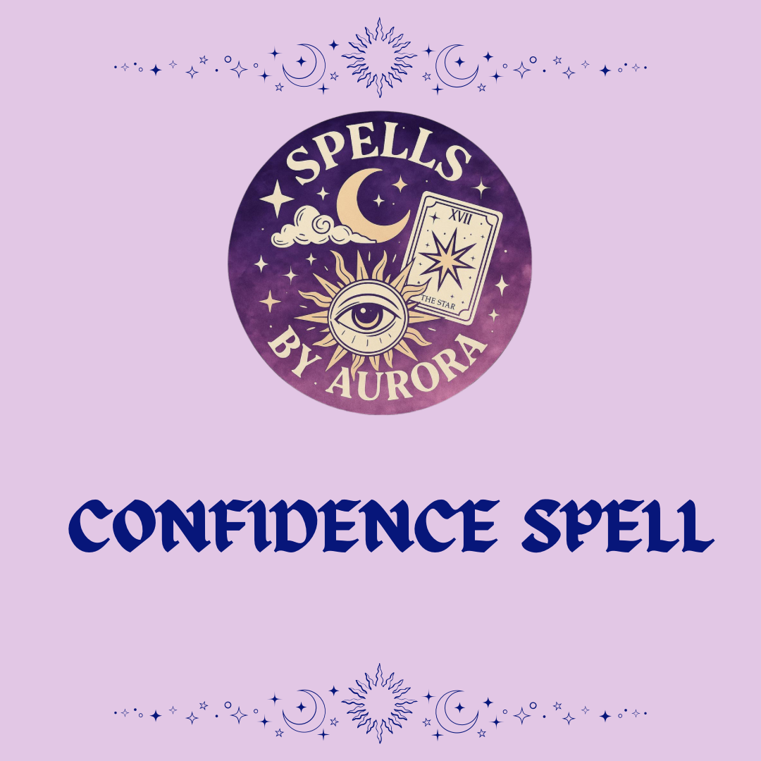 Confidence Spell