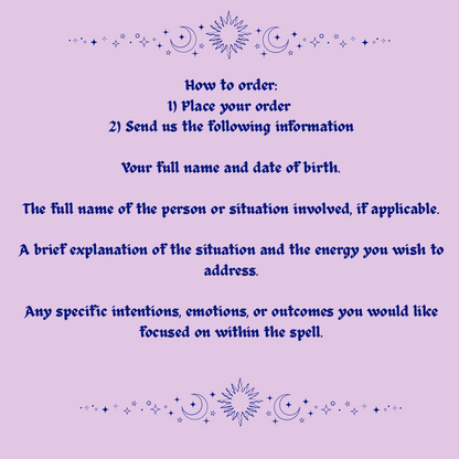Karma Spell