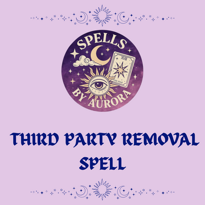 Third Party Removal Spell
