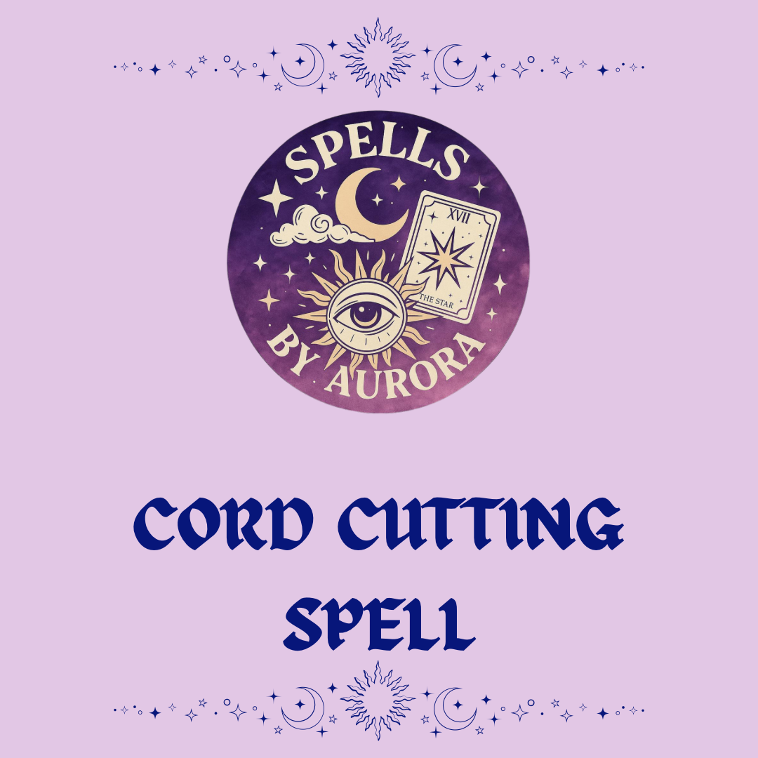 Cord Cutting Spell