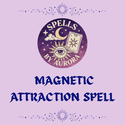Magnetic Attraction Spell