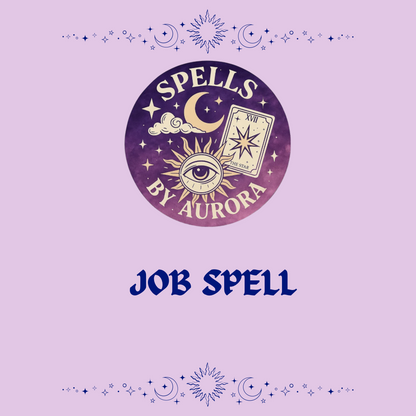 Job Spell