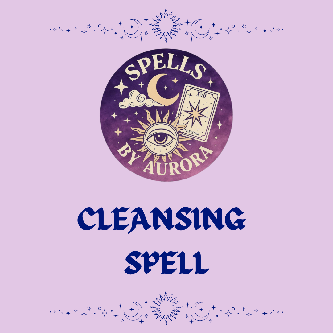 Cleansing Spell