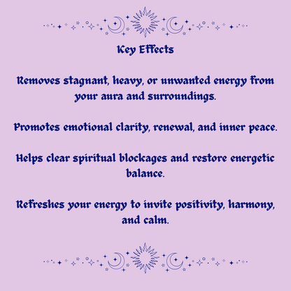 Cleansing Spell