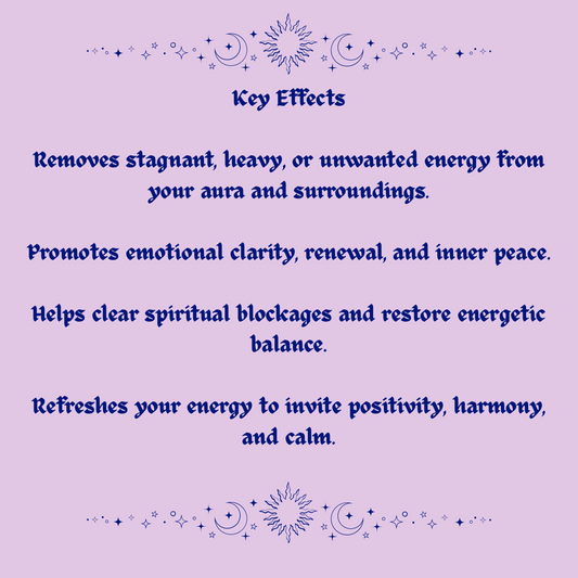 Cleansing Spell