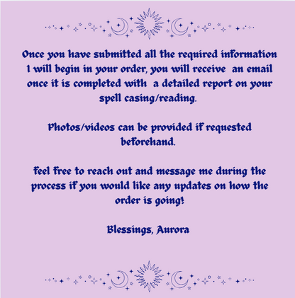 Tarot Reading