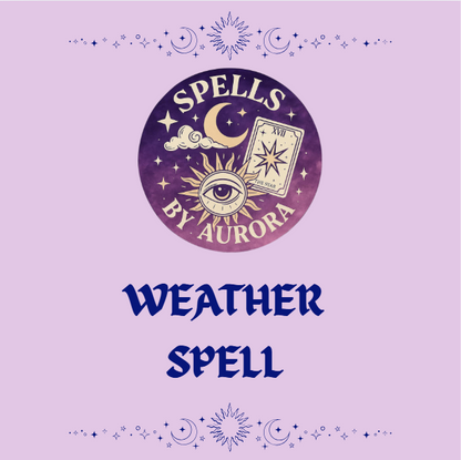 Weather Spell