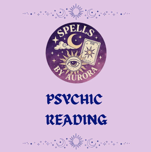 Psychic Reading – Spells By Aurora