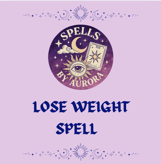 Loose Weight Spell
