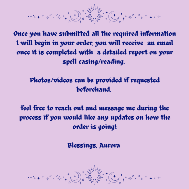 Abundance Spell