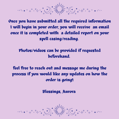 Abundance Spell