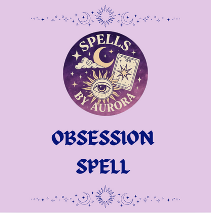 Obsession Spell