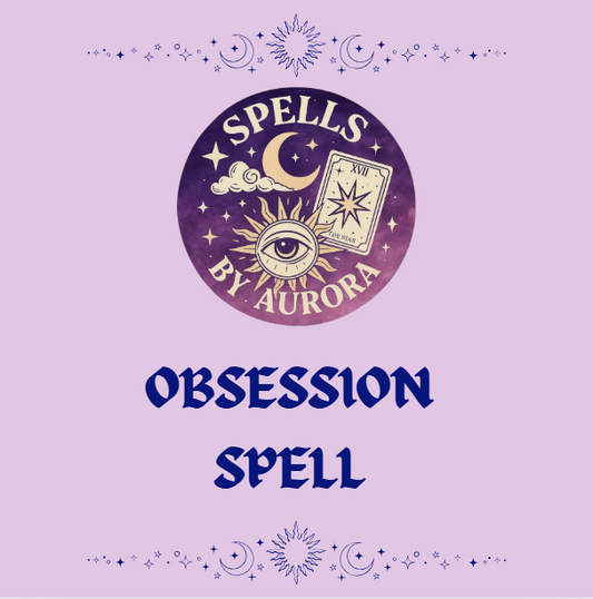 Obsession Spell